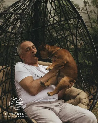 Фотография объекта Эльмарин
